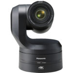 Cámara Panasonic AW-UE150AKPJ UHD 4K 20x PTZ (negra, paquete de 4) - Imagen 3