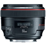 Canon EF 50mm f/1.2L USM Lens - Imagen 2