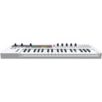 Controlador de rendimiento y secuenciación multifuncional Arturia KeyStep Pro (blanco) - Imagen 2