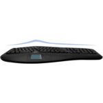 Adesso TruForm 450 Teclado ergonómico con panel táctil USB - Imagen 6
