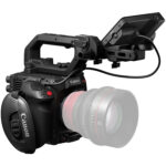 Canon EOS C400 6K Camera with CN-E 45-135mm T2.4 Zoom Lens (Canon RF) - Imagen 13