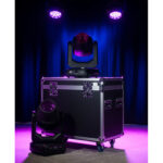 American DJ Dual Road Case for ADJ Hydro Beam X2, Vizi CMY 16RX, CMY300, BSW 300, Hybrid 16RX, or 5RX (Black) - Imagen 6