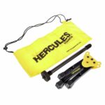 Hercules Stands DS562B Alto Flute Stand - Imagen 8
