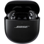Auriculares inalámbricos Bose QuietComfort Ultra True con cancelación de ruido de 2.ª generación (negro)