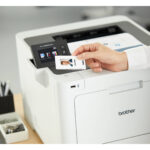 Impresora láser color Brother HL-L8360CDW - Imagen 6