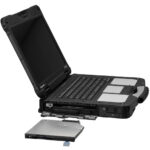 Panasonic FZ-VSC402U Tarjeta inteligente insertable xPAK (área de expansión izquierda) - Imagen 2
