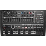 Arturia MiniBrute 2S Special Edition Noir Sintetizador/secuenciador analógico semimodular (negro)