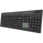 Teclado táctil multicanal Adesso - Imagen 3