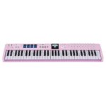 Arturia KeyLab Ess. 61 Mk3 Rose Quartz - Imagen 2