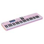 Arturia KeyLab Ess. 61 Mk3 Rose Quartz - Imagen 3