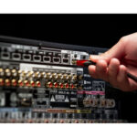 Receptor A/V de red de 11,4 canales Denon AVR-X6800H - Imagen 2