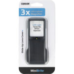Lupa iluminada Carson PO-25 3x MiniBrite - Imagen 4