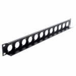 Adam Hall 872215 U-shaped Rack Panel 1U - Imagen 3