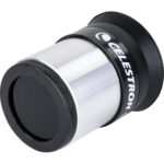 Celestron Travel Scope DX 70 mm f/6 AZ Telescopio refractor y kit de filtro solar EclipSmart - Imagen 5