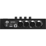 American DJ WMX1 Mk2 Wolfmix Sistema de control de iluminación DMX independiente - Imagen 7