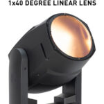 American DJ FOCUS WASH 400 6-in1 LED Moving Head Wash - Imagen 8