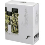 Carson 10x42 JR Prismáticos para primeros planos (Mossy Oak Camo) - Imagen 4