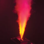 American DJ Fog Fury Jett RGBA LED Fog Machine and Fluid Kit - Imagen 9