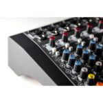 Allen & Heath ZEDi-10FX Kit de interfaz USB/mezclador híbrido con bolsa acolchada - Imagen 13