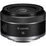 Lente Canon RF 16 mm f/2.8 STM