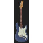 Harley Benton ST-62CC RW L. Pl. Blue Bundle - Imagen 2