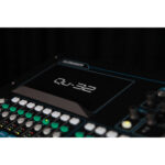Consola de mezclas digital Allen & Heath Qu-32C 38x28 (edición Chrome) - Imagen 6