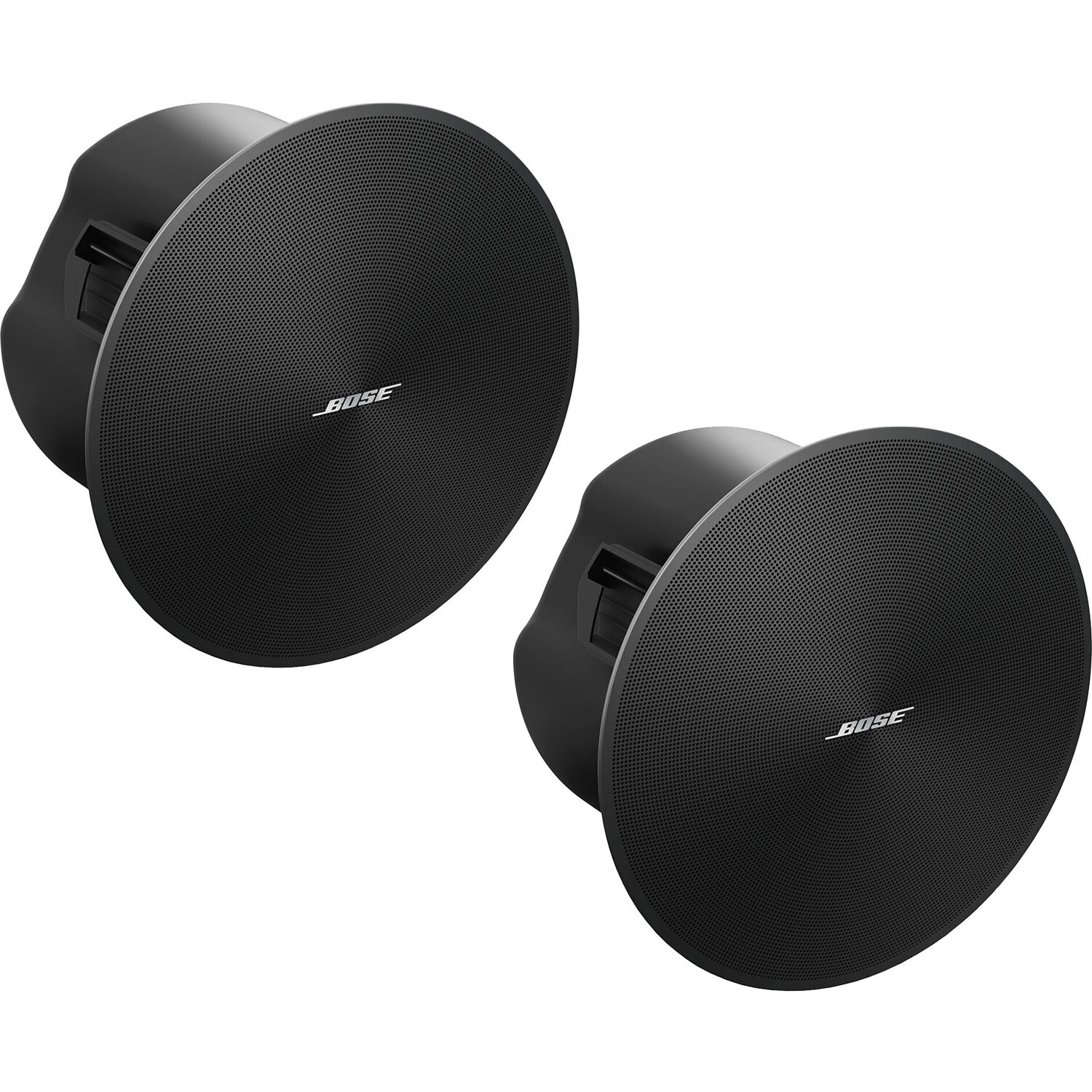 f8ee41a3a8839d1bc77d00c5e0760a4d.jpg Bose Professional DesignMax DM5C Altavoces coaxiales pasivos de 2 vías para montaje en techo (par, negro) - Imagen 1