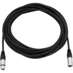 Cable de alimentación de batería de alta capacidad ARRI SRH-3, 24 V, XLR de 3 pines (66')