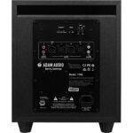 Adam Professional Audio T7V Serie T Monitores activos de campo cercano con kit de estudio de subwoofer de 130 W - Imagen 9