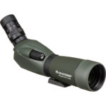 Telescopio terrestre Celestron Regal M2 65ED con ocular 16-48x (visión en ángulo)