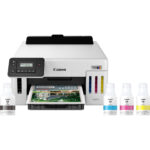 Canon MegaTank GX5120 Inkjet Color Printer