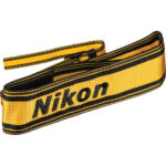 Correa ancha de nailon para el cuello Nikon AN-6Y - Imagen 2