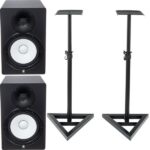 Yamaha HS 8 Stand Bundle