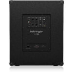 Behringer PK15S subwoofer activo de 1000 W de 15" con crossover estéreo incorporado - Imagen 4