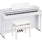 Casio Celviano AP-550 Piano Digital (Blanco) - Imagen 6
