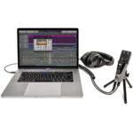 Apogee Electronics MiC Plus Micrófono de condensador cardioide USB - Imagen 3