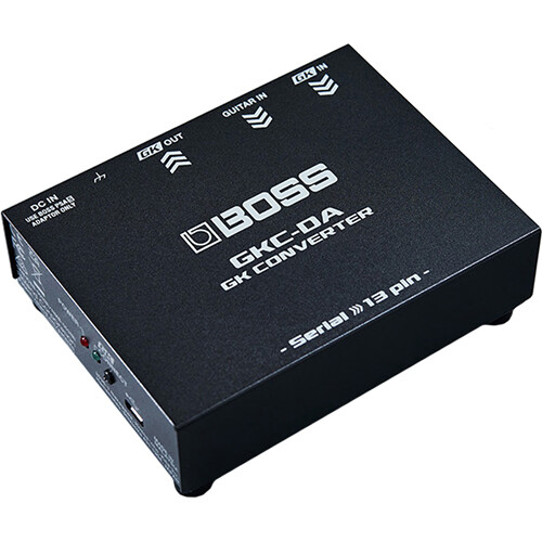 f949629065419c73bd9a58d5346d6f1c.jpg BOSS GKC-DA Convertidor digital a analógico - Imagen 1