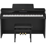 Piano digital Casio Celviano AP-550 (negro) - Imagen 9