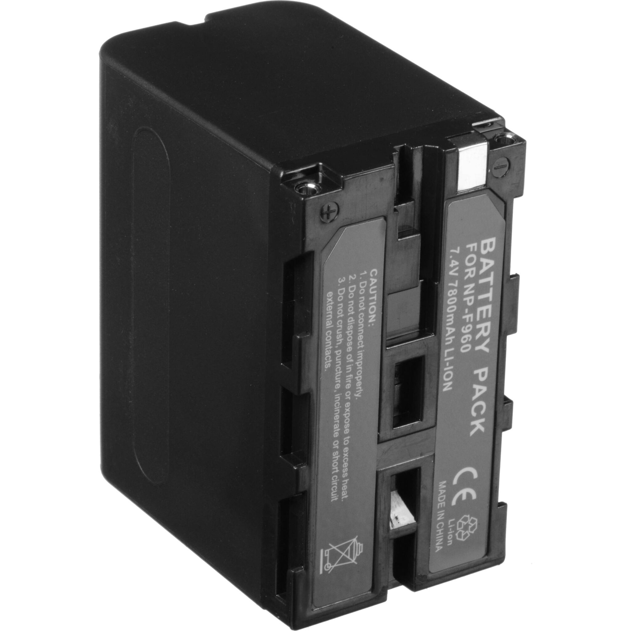 f97d14c186f071d0d074ec4554e299e3.jpg Batería Atomos NP-960 7800mAh para Grabadores Monitores Atomos - Imagen 1