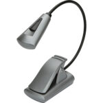 Luz de libro Carson Flexneck Plus de 6 LED (paquete de 3)
