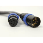 Cable de extensión de control remoto ARRI PowerDMX para ruedas (10') - Imagen 2