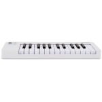 Arturia MicroLab mk3 Teclado de control MIDI USB-C de 25 teclas (blanco) - Imagen 3