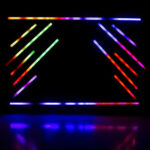 American DJ Pixie Strip 120 RGB Luminaria lineal para interiores (6,6') - Imagen 15
