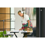 Arturia KeyLab 61 mk3 Controlador y software MIDI profesional (Blanco) - Imagen 3