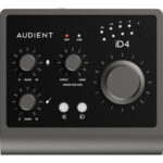 AudioInterfaz de audio iD4 MKII USB-C - Imagen 2