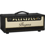 Bugera Vintage V22HD INFINIUM Cabezal amplificador de válvulas de 2 canales, 22 W