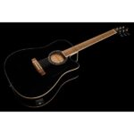Harley Benton CLD-60SCE BK Cust. Line Bundle - Imagen 4