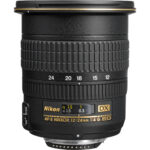 Lente Nikon AF-S DX Zoom-NIKKOR 12-24 mm f/4G IF-ED - Imagen 2