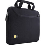Case Logic Attaché con bolsillo para iPad o tableta de 10" (negro)
