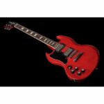 Harley Benton DC-580LH CH Vintage Ser Bundle - Imagen 9